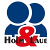 Holm & Laue Service portal icon