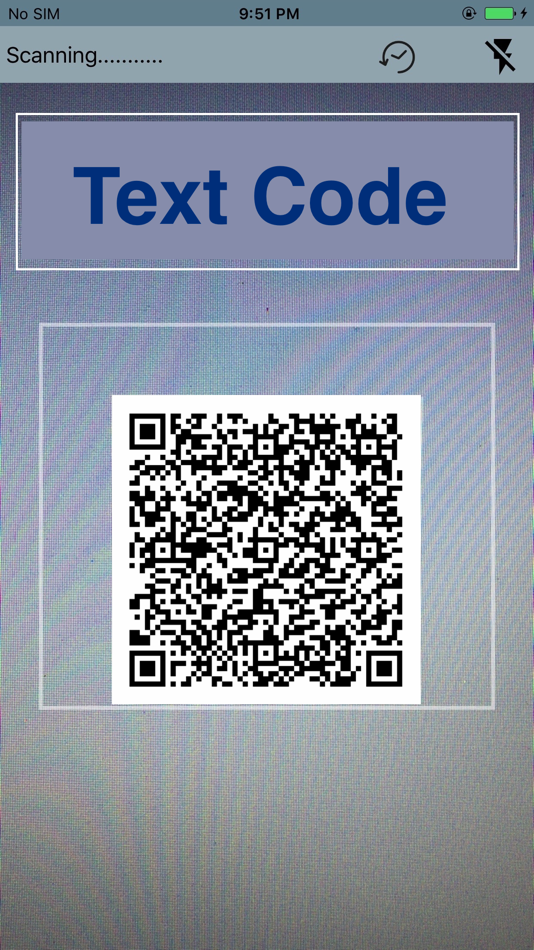 #9. QRCode - Barcode Fast Scanner (iOS) 게시자: p swagath