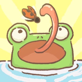 屏幕截图 (5) Frog Idle
