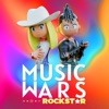 Music Wars Rockstar: Rap Life icon