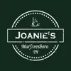 Joanie's contact information
