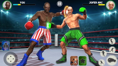 Boxing Star Fight: Hit Action Screenshot