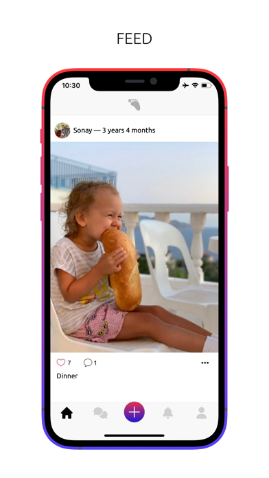 BabyDayKa Screenshot