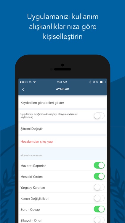 Bursa Barosu screenshot-6