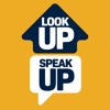 Look Up Speak Up icon
