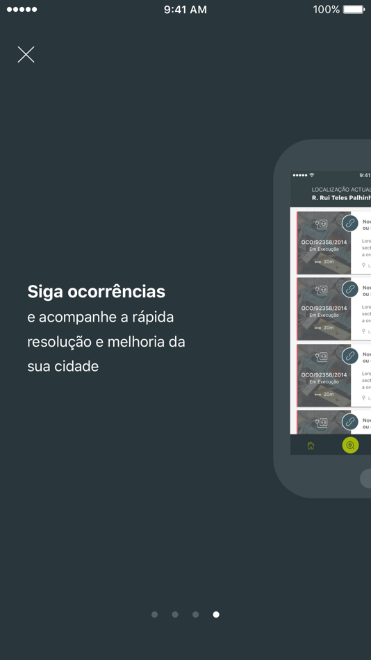#4. NaMinhaRua Lx (iOS) 由: Município de Lisboa