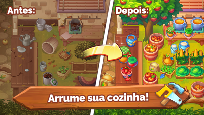 Farming Fever - Food Adventure