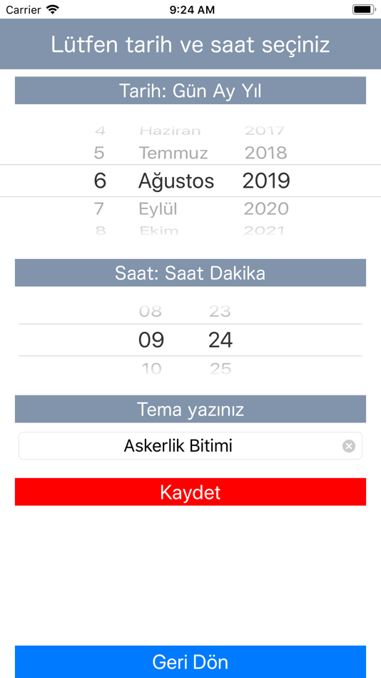 #3. ITK Anadolu-88 (iOS) 由: Murat Caglayan