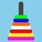 Tower of Hanoi is one of the most popular puzzles of 19th century