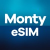 Monty eSIM: Travel Internet - iPadアプリ