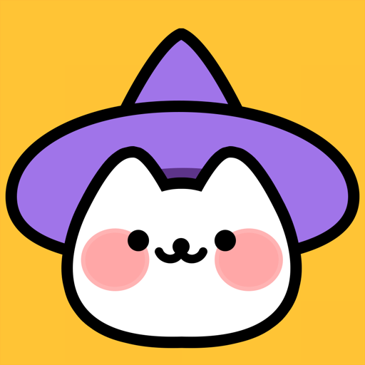 Cat Magic School : Cute Tycoon