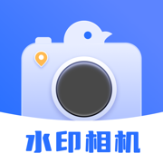 酷雀水印相机-时间地点经纬度拍照打卡&自定义工作水印打卡相机