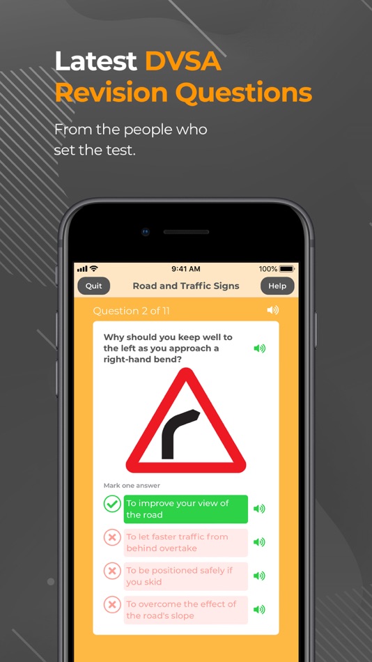 #2. Driving Theory Test Assistant (iOS) Podle: Theory Training Solutions Ltd
