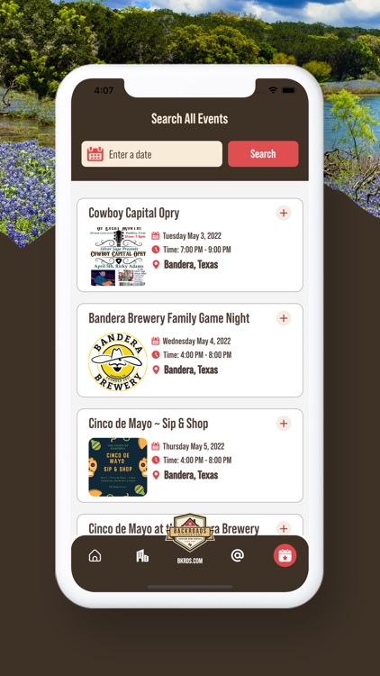 Texas Hill Country Travel App screenshot-7