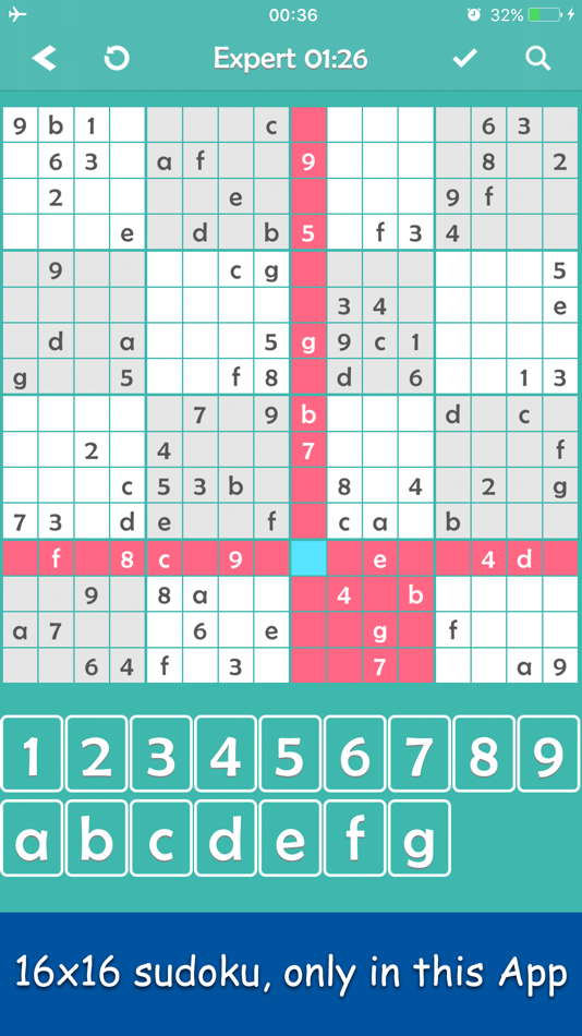 #4. Sudoku World - Brainstorming!! (iOS) Podle: Chaohsien Lee