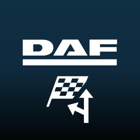 螢幕擷取畫面 (5) DAF Truck Navigation
