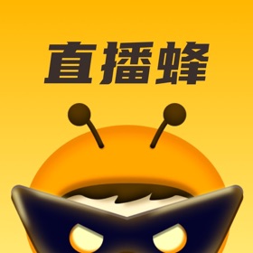 直播蜂-短视频文案提取水印工具,图片转文字提词器封面设计