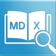 MDX Reader:Personal Dictionary app icon - Reference app for iPhone