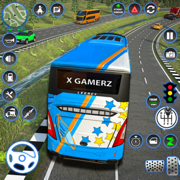 Coach Bus Simulator Game 2022