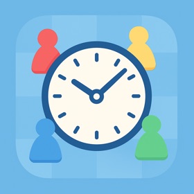 Flutter Game Clock