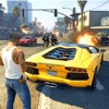 Crime City : Gangster Fight icon