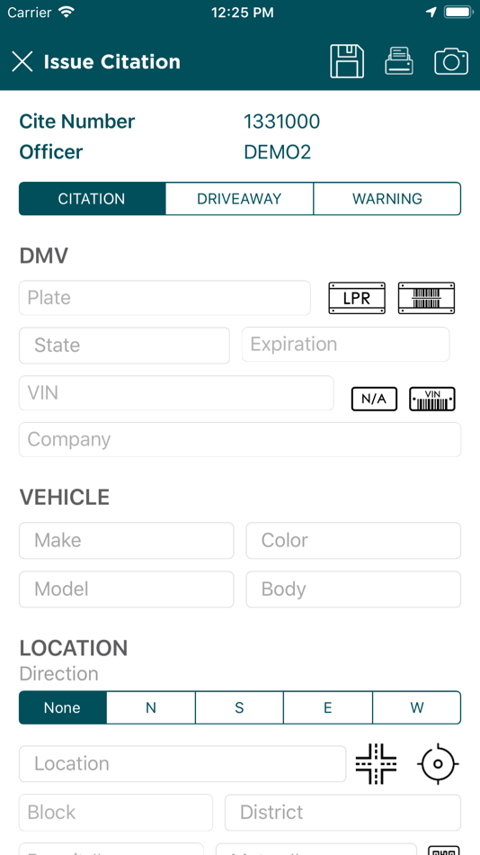 #2. Parking EMS (iOS) 게시자: IPS Group Inc