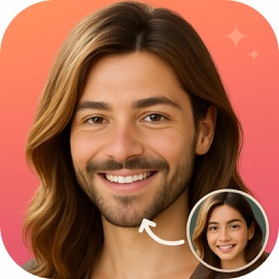 Video Face Morph - SwitchFace