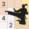 Challenge your mind with Suguru, the addictive logic puzzle game