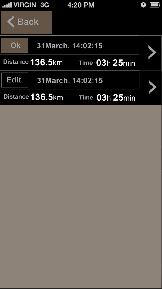 #6. Speedometer GPS+ (iOS) 由: Tigran Mkhitaryan
