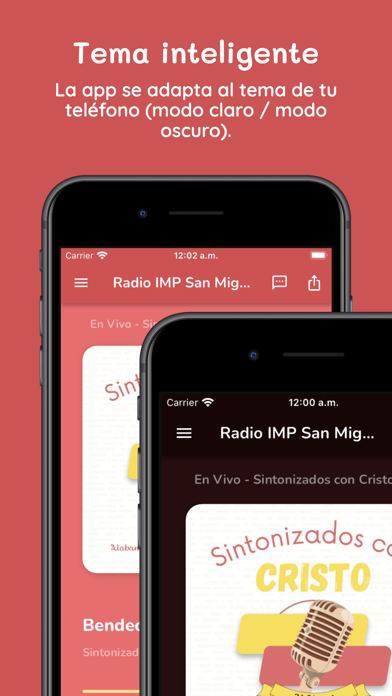 IMP San Miguel Screenshot