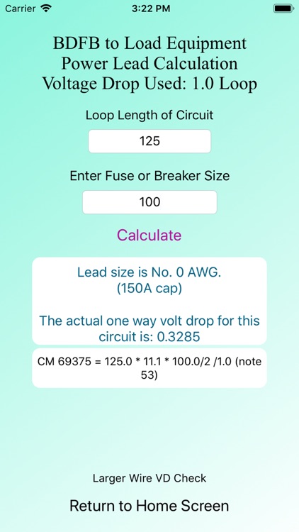 leaDCalc screenshot-6