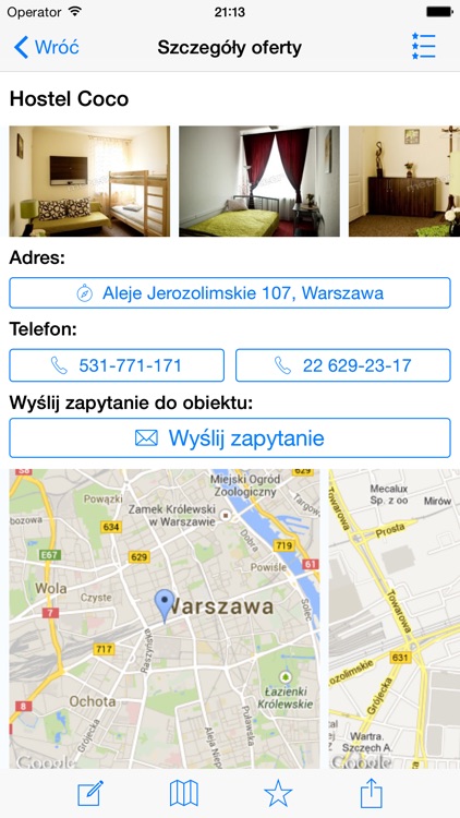Travel, Hotels in Poland