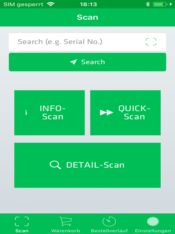 Screenshot #5 pour Dürkes & Obermayer KanBan-App