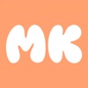 MEGKAEACTIVE: Training App icon