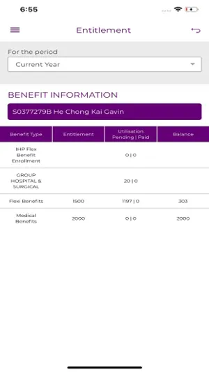 IHP App screenshot 4