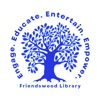 Friendswood Public Library icon
