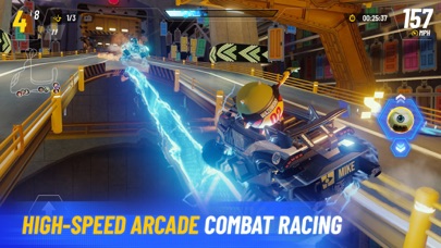 Disney Speedstorm Screenshot