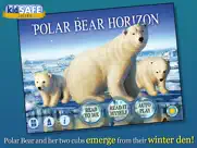 polar bear horizon ipad resimleri 1