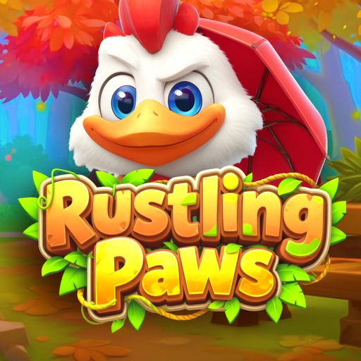 Rustling Paws