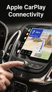 Sygic GPS Navigation & Maps screenshot 1