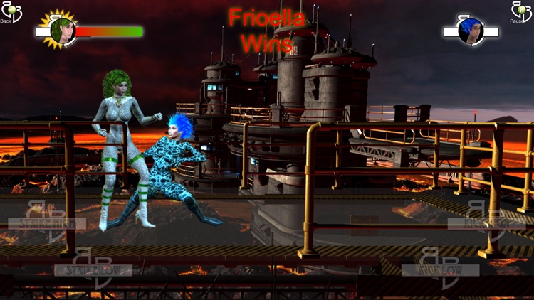 Battle Babes® screenshot-4