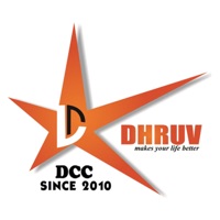 Dhruv Classes logo