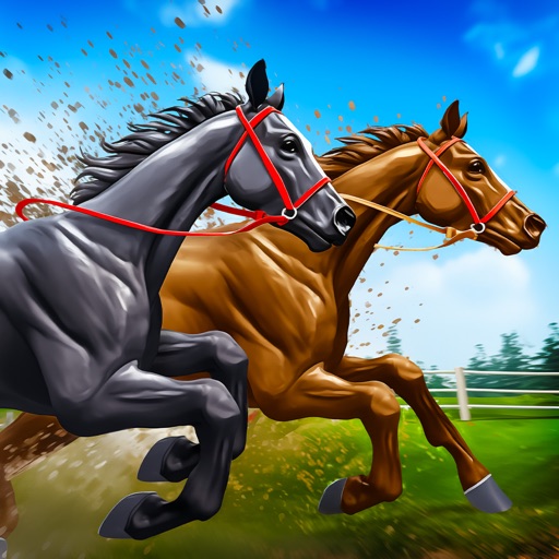 Horse Racing Hero: Riding Game icon