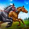 "Get ready to experience the thrill of the horse racing world with Horse Racing Hero mobile game