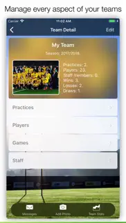 assistant coach rugby iphone capturas de pantalla 2