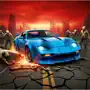 Zombie Drift Survival Racing