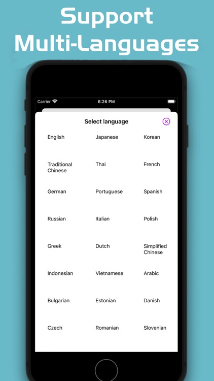 SRT Translator screenshot-3