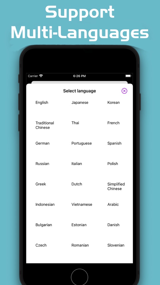 #4. SRT Translator (macOS) By: 鹏 边