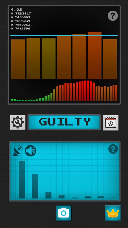 Ghost Hunting Tools - Detector