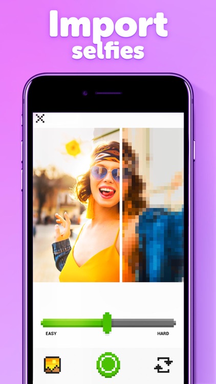 UNICORN: Color by Number Games screenshot-3
